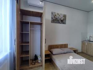 Студия квартира, на длительный срок, 25м2, 2/23 этаж