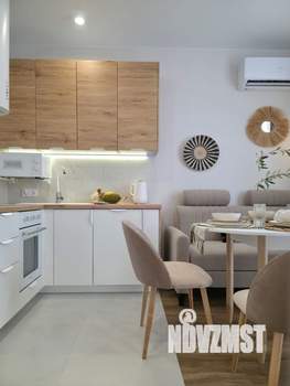 1-к квартира, на длительный срок, 38м2, 22/24 этаж