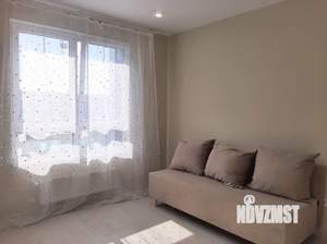 1-к квартира, на длительный срок, 31м2, 6/24 этаж