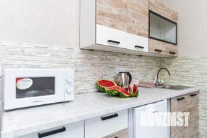 1-к квартира, посуточно, 21м2, 1/1 этаж