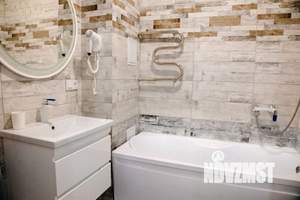 1-к квартира, посуточно, 45м2, 1/1 этаж