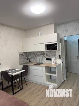 Студия квартира, на длительный срок, 24м2, 15/21 этаж