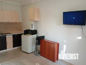 Студия квартира, посуточно, 19м2, 1/21 этаж