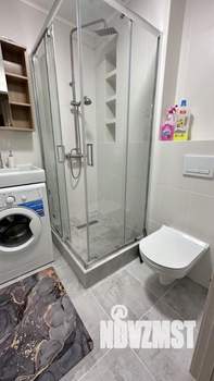 Студия квартира, на длительный срок, 25м2, 5/24 этаж