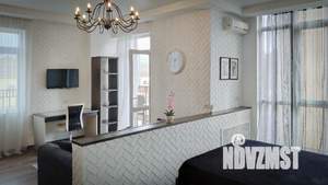 1-к квартира, посуточно, 54м2, 1/1 этаж