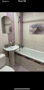 1-к квартира, на длительный срок, 39м2, 3/16 этаж