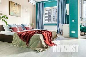 1-к квартира, посуточно, 35м2, 10/20 этаж