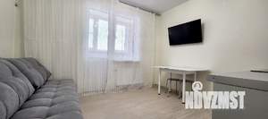 Студия квартира, на длительный срок, 26м2, 12/25 этаж