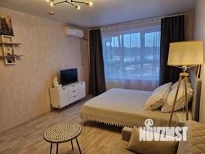 1-к квартира, посуточно, 37м2, 6/16 этаж