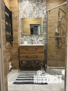 1-к квартира, посуточно, 40м2, 1/4 этаж