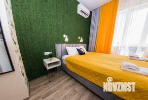 Студия квартира, посуточно, 25м2, 17/22 этаж