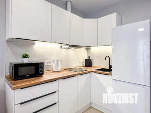 1-к квартира, посуточно, 36м2, 22/23 этаж