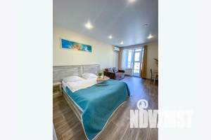 1-к квартира, посуточно, 48м2, 5/22 этаж