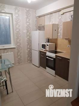 1-к квартира, на длительный срок, 38м2, 1/16 этаж