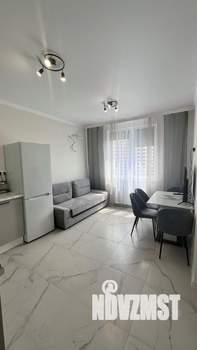 1-к квартира, на длительный срок, 42м2, 10/25 этаж