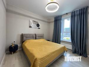 1-к квартира, на длительный срок, 43м2, 3/21 этаж