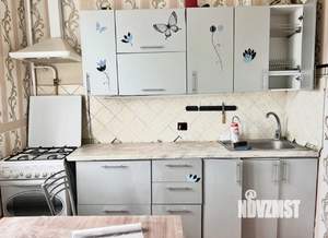 1-к квартира, на длительный срок, 38м2, 6/9 этаж