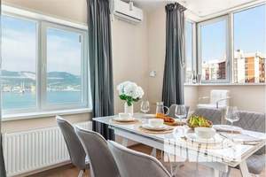 3-к квартира, посуточно, 90м2, 15/20 этаж