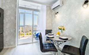 1-к квартира, на длительный срок, 47м2, 20/20 этаж