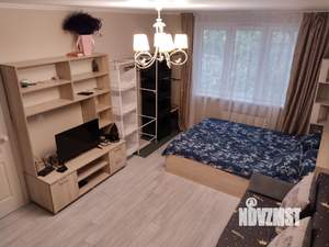 1-к квартира, на длительный срок, 40м2, 2/17 этаж