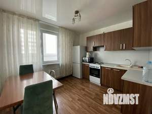 1-к квартира, на длительный срок, 38м2, 7/16 этаж