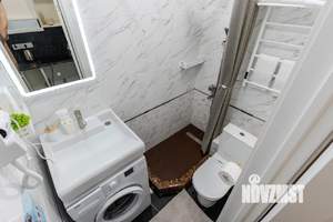 1-к квартира, посуточно, 20м2, 1/1 этаж