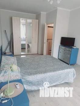 1-к квартира, посуточно, 42м2, 8/14 этаж