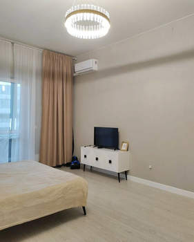 Студия квартира, на длительный срок, 32м2, 15/20 этаж