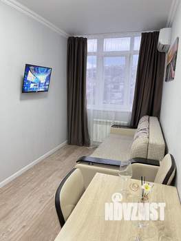 1-к квартира, посуточно, 36м2, 9/11 этаж