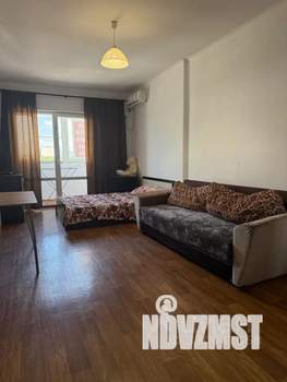 1-к квартира, посуточно, 51м2, 3/5 этаж