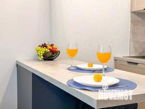 1-к квартира, посуточно, 41м2, 1/1 этаж