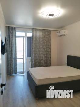 1-к квартира, на длительный срок, 44м2, 10/25 этаж