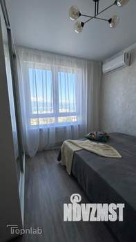 1-к квартира, на длительный срок, 40м2, 15/24 этаж