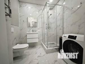 1-к квартира, посуточно, 38м2, 17/23 этаж