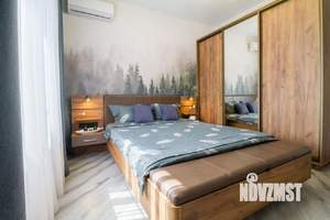 1-к квартира, на длительный срок, 40м2, 18/20 этаж