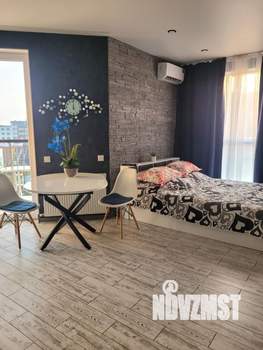 1-к квартира, посуточно, 34м2, 1/1 этаж