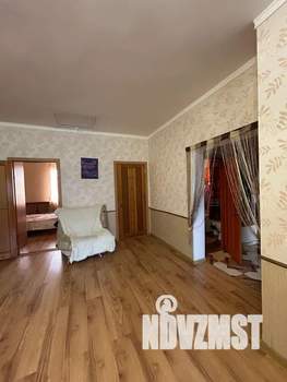 3-к квартира, посуточно, 50м2, 2/2 этаж