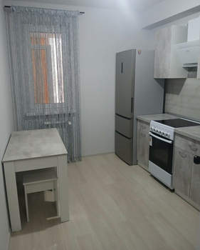 1-к квартира, на длительный срок, 36м2, 5/10 этаж