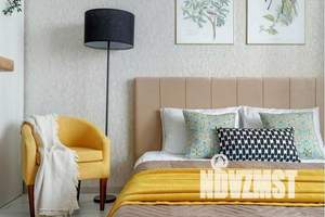 1-к квартира, посуточно, 24м2, 20/24 этаж