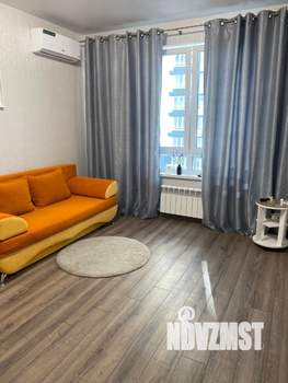 1-к квартира, на длительный срок, 39м2, 8/24 этаж