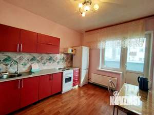 1-к квартира, на длительный срок, 38м2, 7/16 этаж