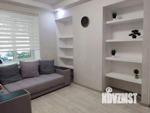 3-к квартира, посуточно, 64м2, 1/4 этаж