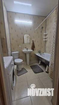 Студия квартира, на длительный срок, 34м2, 2/4 этаж