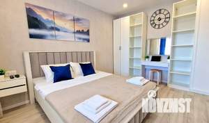 1-к квартира, посуточно, 32м2, 6/9 этаж