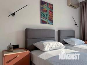 2-к квартира, посуточно, 35м2, 1/1 этаж