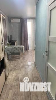 Студия квартира, посуточно, 22м2, 12/24 этаж