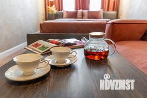 1-к квартира, посуточно, 42м2, 1/1 этаж