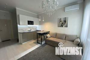 2-к квартира, посуточно, 35м2, 6/21 этаж