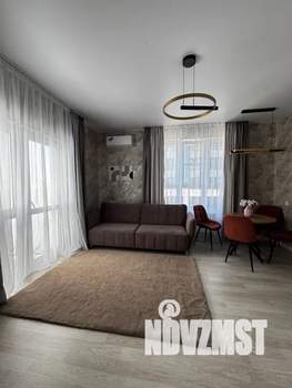 1-к квартира, посуточно, 45м2, 10/20 этаж