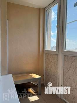 Студия квартира, на длительный срок, 37м2, 6/16 этаж